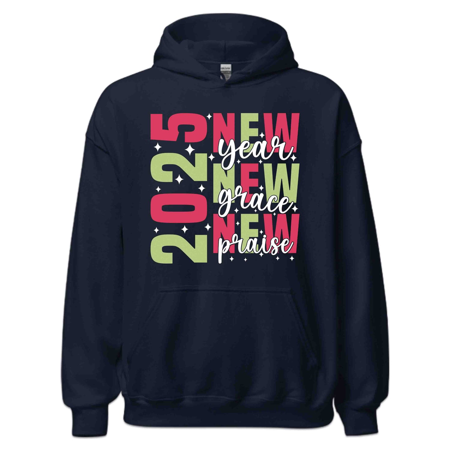 2025 New Year New Grace New Praise Festive NYE Celebration | PRODUCT CODE: NWEGRCPRSEH
