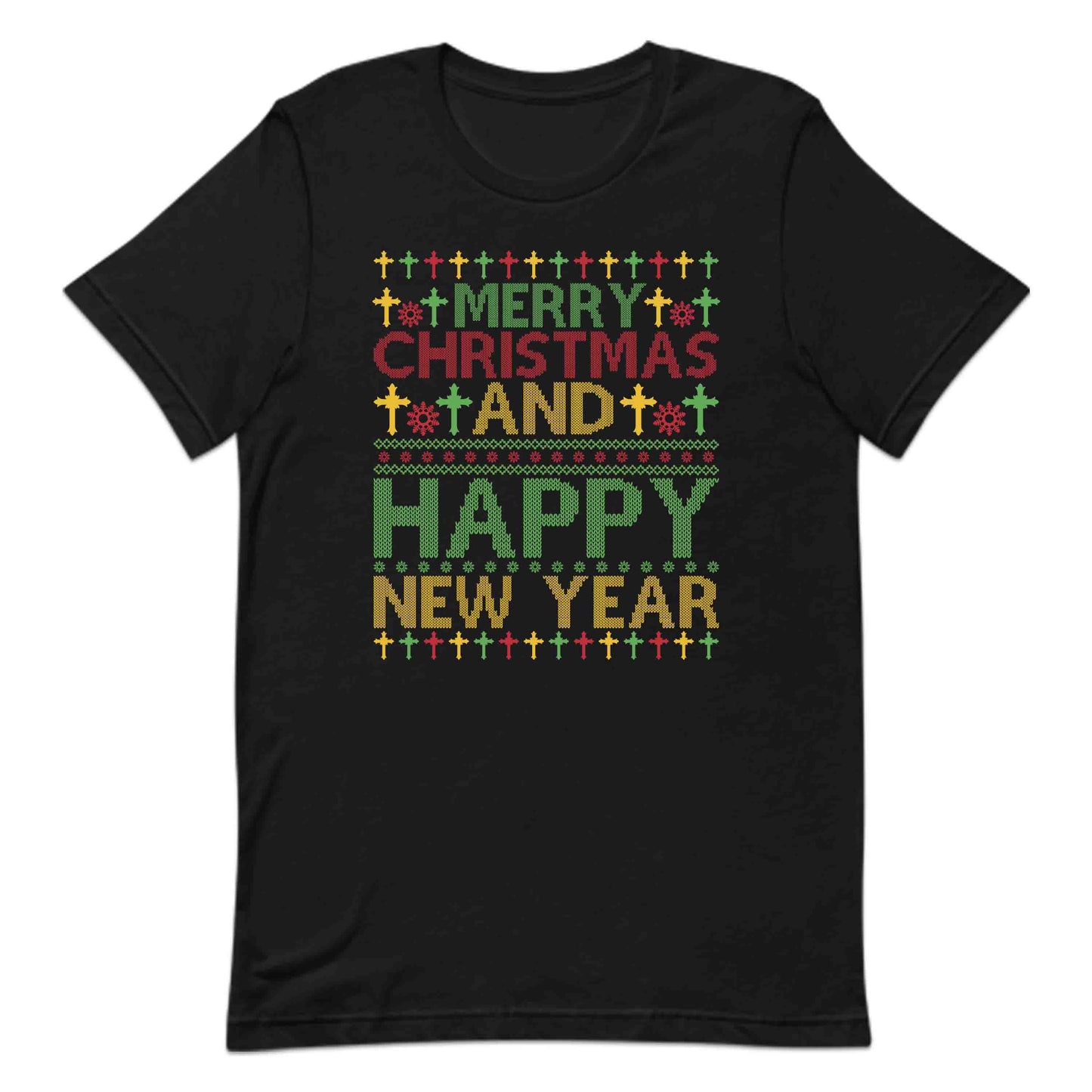 Merry Christmas And Happy New Year Ugly Xmas | PRODUCT CODE: NWYREACHMDN