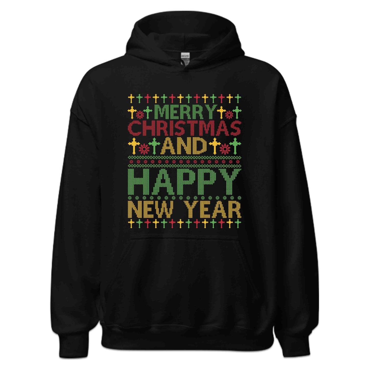 Merry Christmas And Happy New Year Ugly Xmas | PRODUCT CODE: NWYREACHMDN