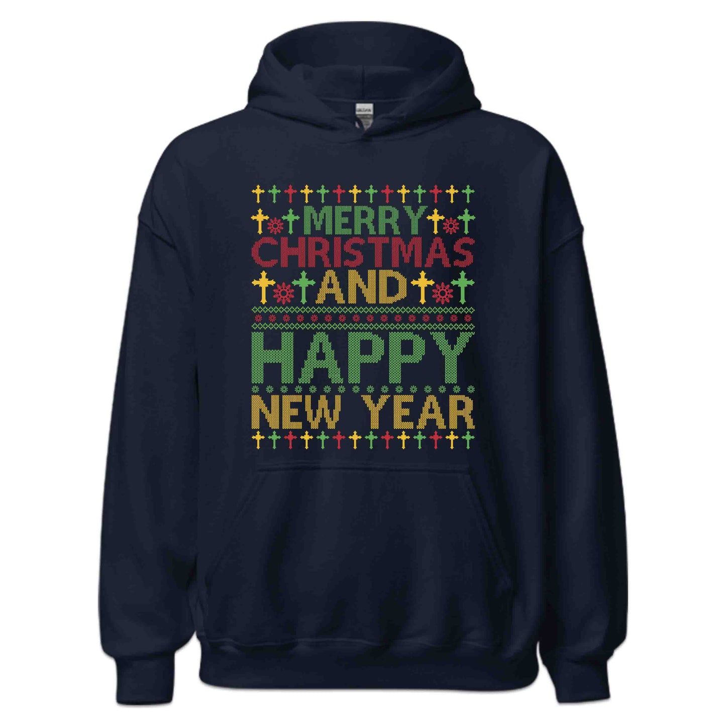 Merry Christmas And Happy New Year Ugly Xmas | PRODUCT CODE: NWYREACHMDN