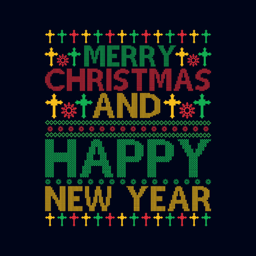 Merry Christmas And Happy New Year Ugly Xmas | PRODUCT CODE: NWYREACHMDN