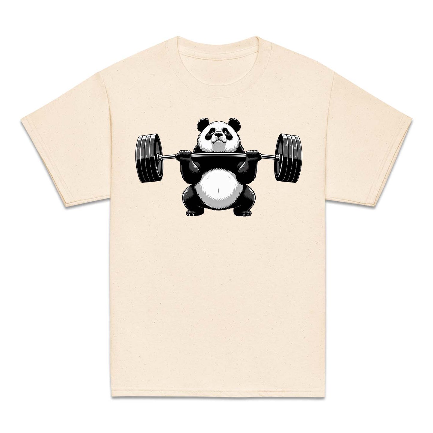 Panda Gym Fitness Panda Weightlifting Exercise Workout | PRODUCT CODE: GMPNDELFT