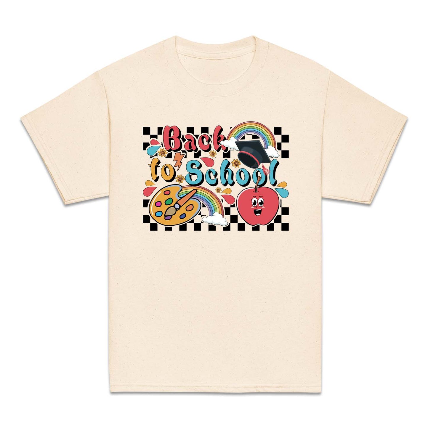 Back to School Kids School Spirit | PRODUCT CODE: BKSHOLCTE