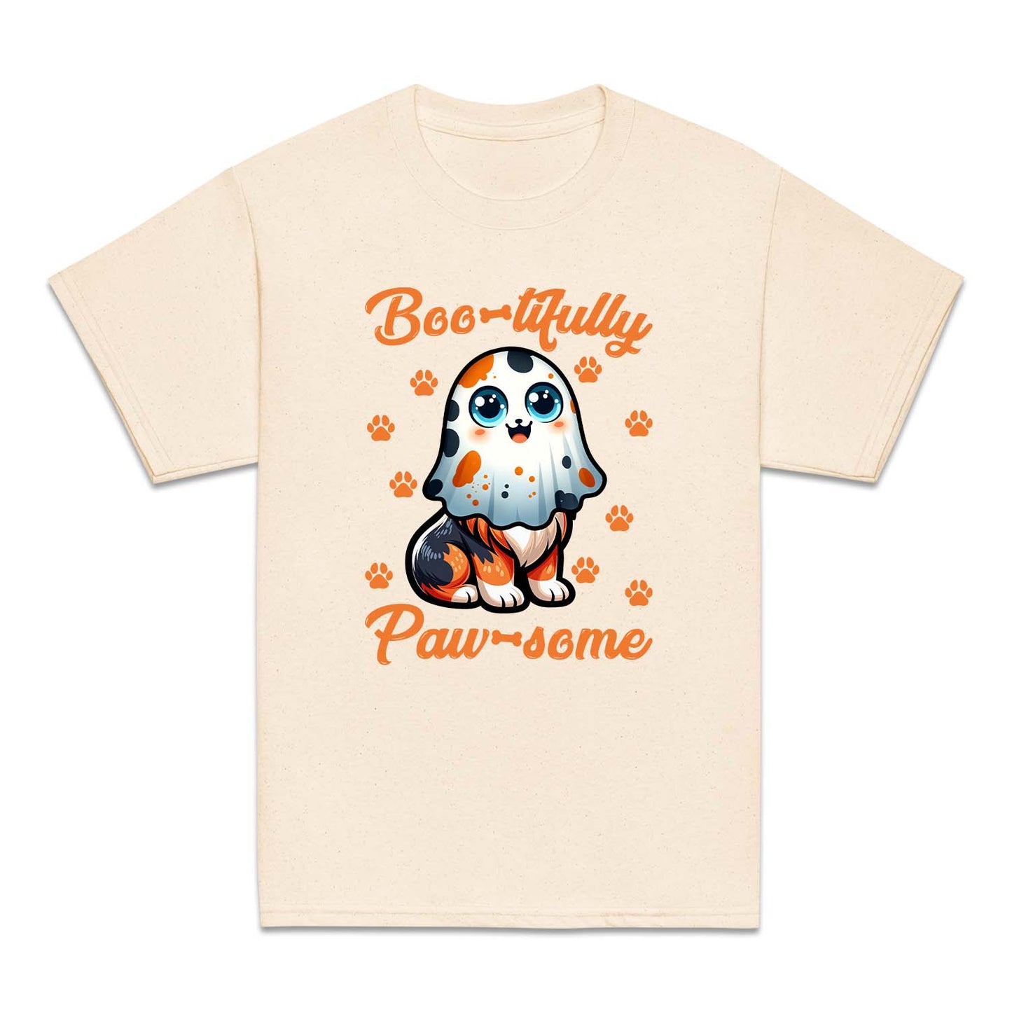 Halloween Ghost Dog Bootifully Pawsome Pet Costume | PRODUCT CODE: BOTFLUPWSD