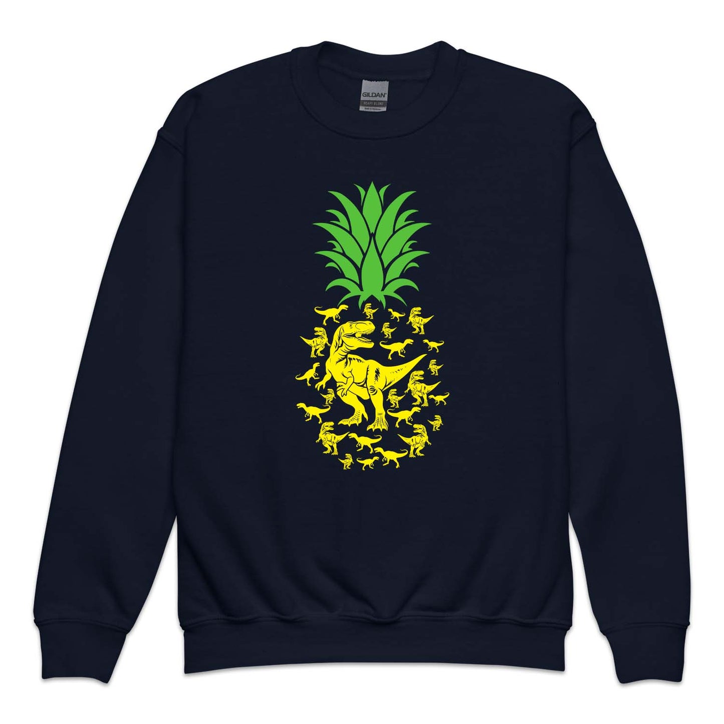 Dinosaur Pineapple Jurassic Summer Fruit | PRODUCT CODE: DNWRUPNIA