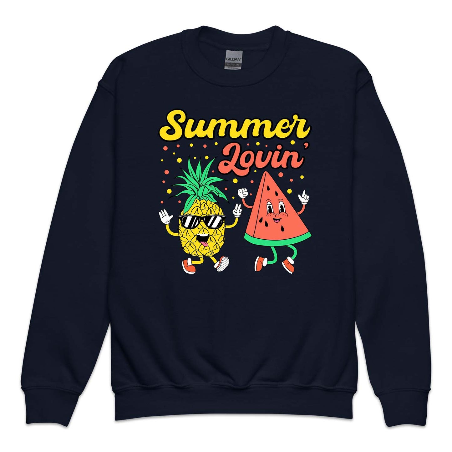 Pineapple Watermelon Tropical Summer Party | PRODUCT CODE: WTERMPNES