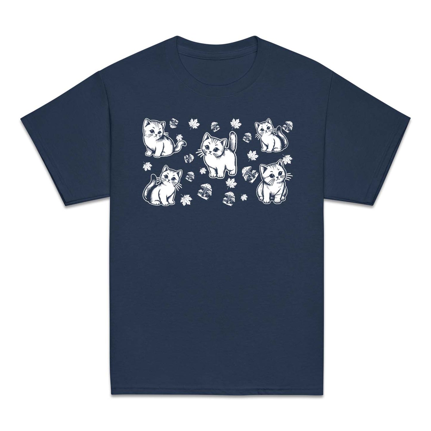 Cats Mushroom Cottagecore Cat & Mushroom Lover | PRODUCT CODE: CTMSHRMG