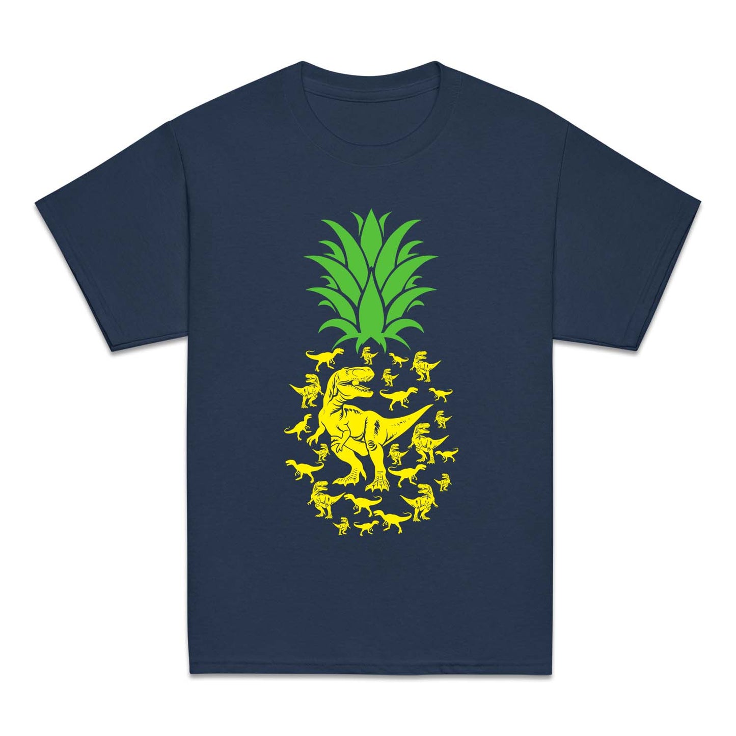 Dinosaur Pineapple Jurassic Summer Fruit | PRODUCT CODE: DNWRUPNIA