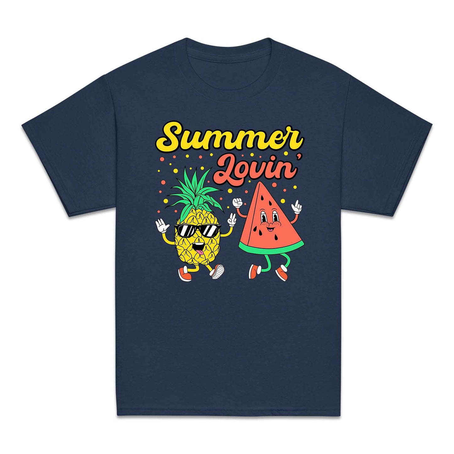 Pineapple Watermelon Tropical Summer Party | PRODUCT CODE: WTERMPNES