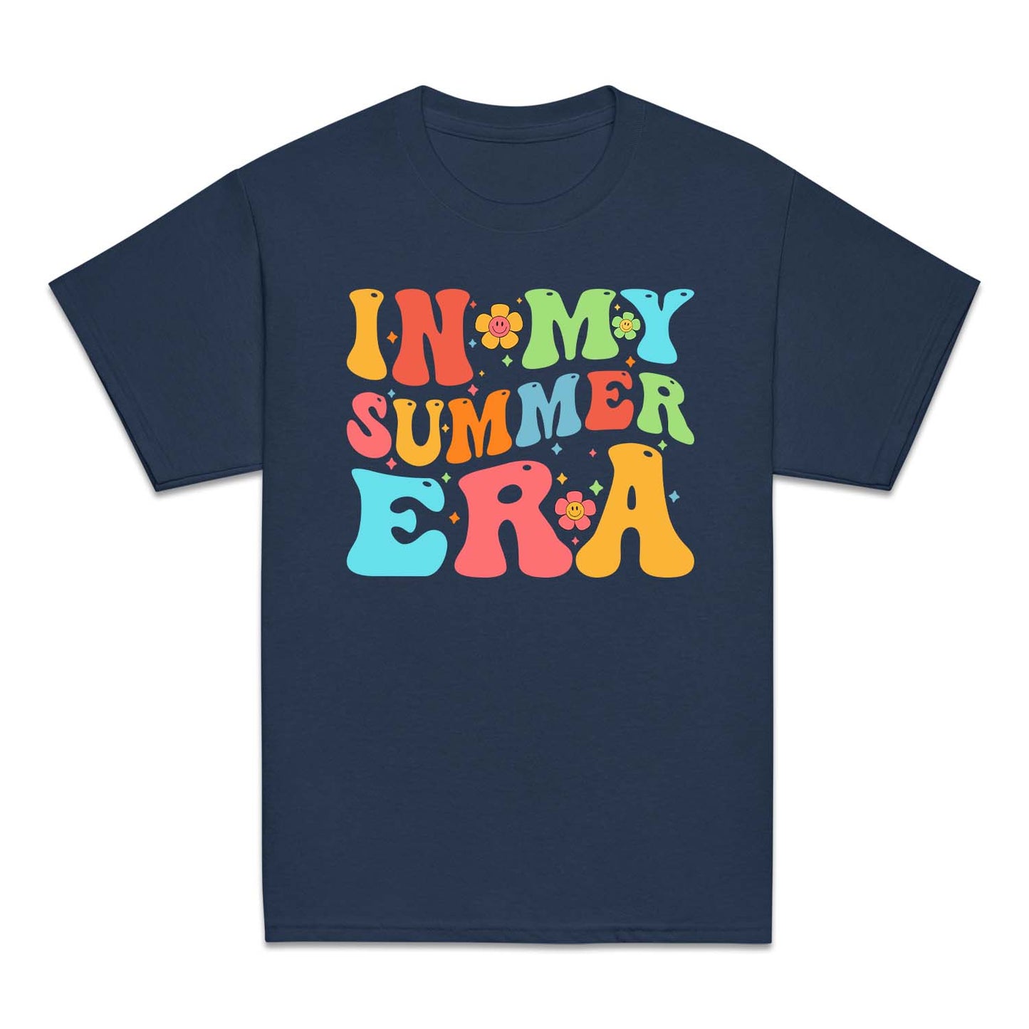 In My Summer Era Last Day of School Summer Vacation | PRODUCT CODE: INYSMREUA