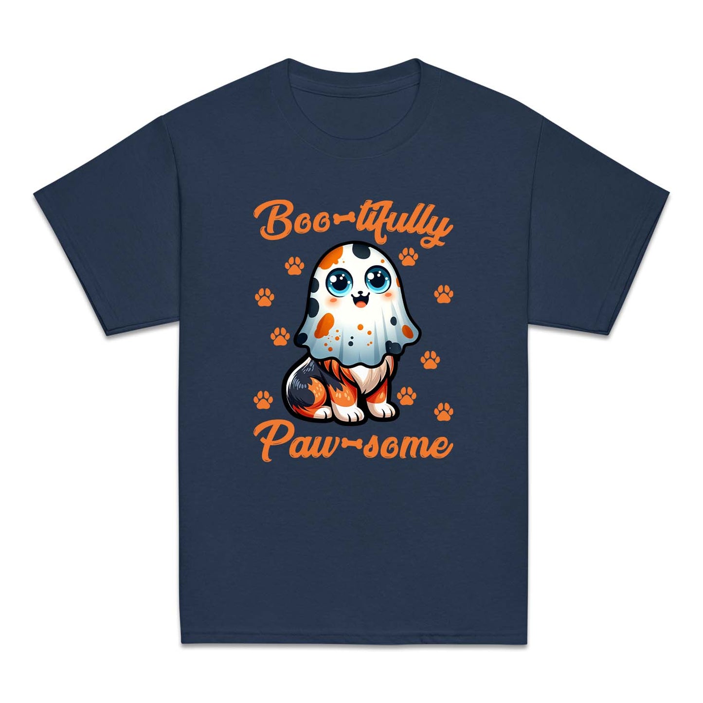 Halloween Ghost Dog Bootifully Pawsome Pet Costume | PRODUCT CODE: BOTFLUPWSD