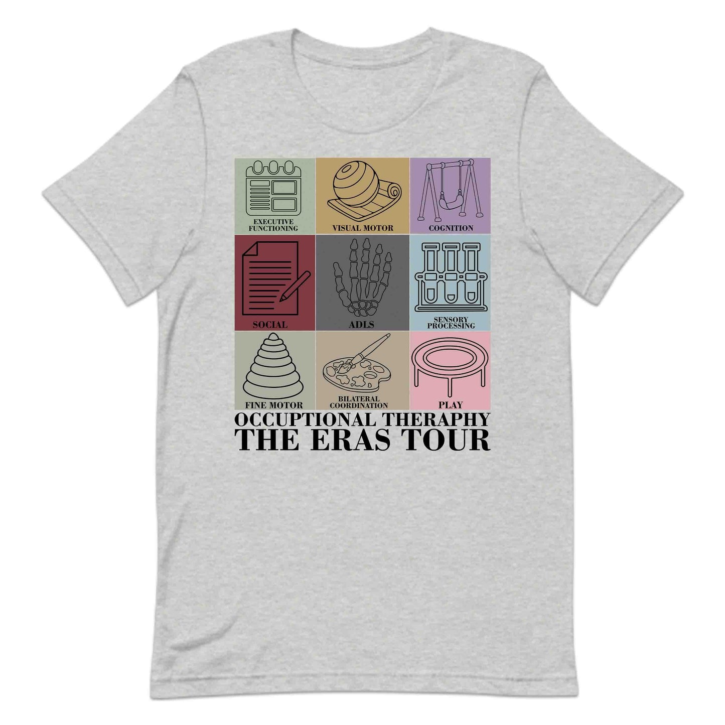 Occupational Therapy The Eras Tour OT Special Ed Teachers Therapist Appreciation | PRODUCT CODE: OCTPNHPRYSA