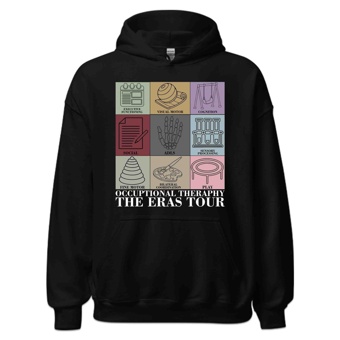 Occupational Therapy The Eras Tour OT Special Ed Teachers Therapist Appreciation | PRODUCT CODE: OCTPNHPRYSA