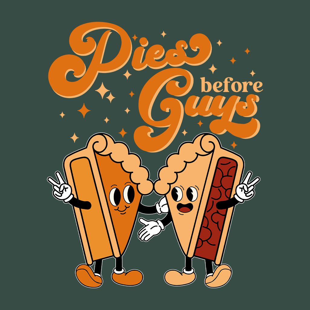 Pies Before Guys Thanksgiving Pumpkin Pie | PRODUCT CODE: PBFRGYTHNK