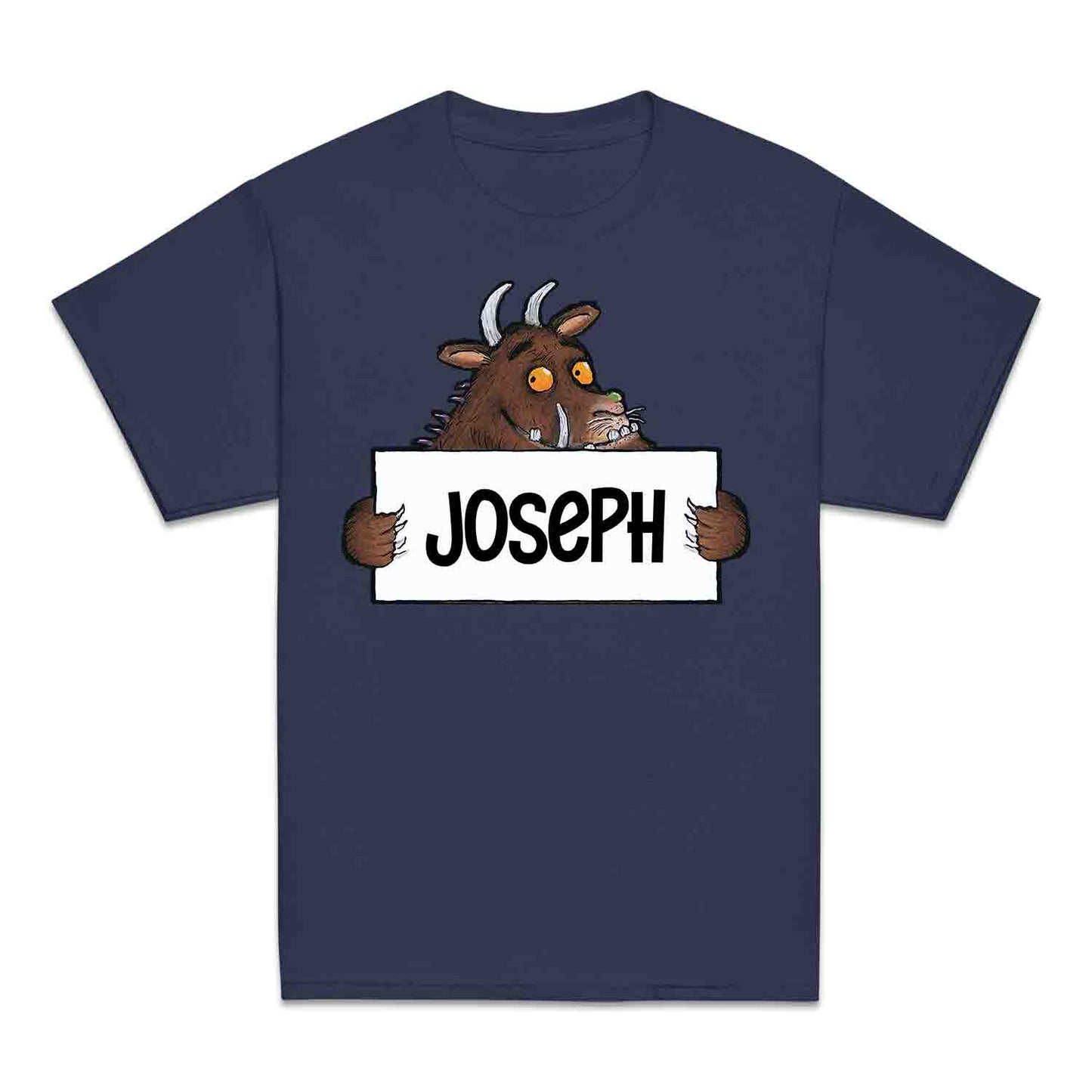 Personalized The Gruffalo Kids T-Shirt | World Book Day Kids Jumper | Cartoon Monster Hoodie | PRODUCT CODE: PER-CHGSAFTFHG