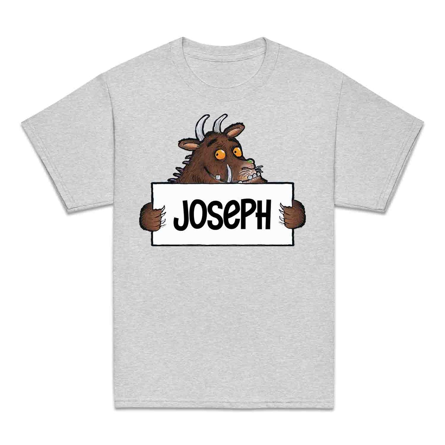 Personalized The Gruffalo Kids T-Shirt | World Book Day Kids Jumper | Cartoon Monster Hoodie | PRODUCT CODE: PER-CHGSAFTFHG