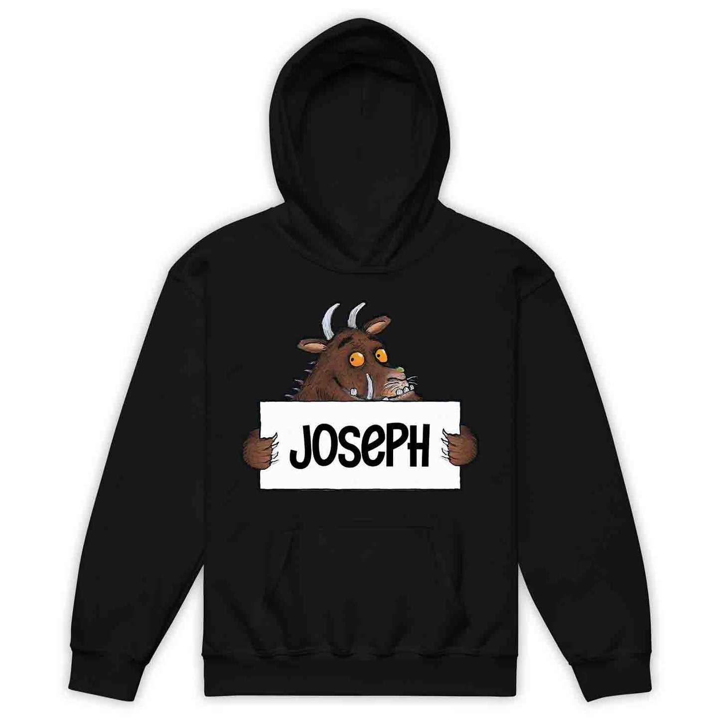 Personalized The Gruffalo Kids T-Shirt | World Book Day Kids Jumper | Cartoon Monster Hoodie | PRODUCT CODE: PER-CHGSAFTFHG