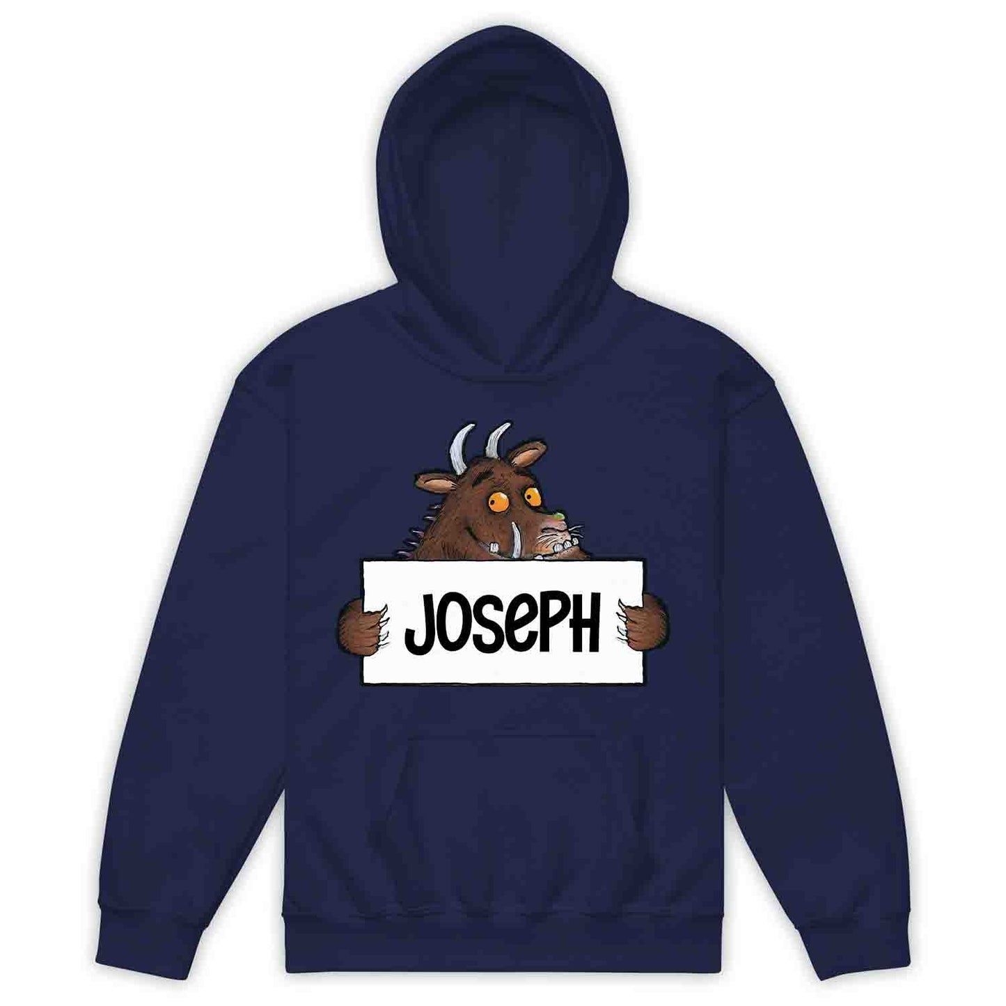 Personalized The Gruffalo Kids T-Shirt | World Book Day Kids Jumper | Cartoon Monster Hoodie | PRODUCT CODE: PER-CHGSAFTFHG