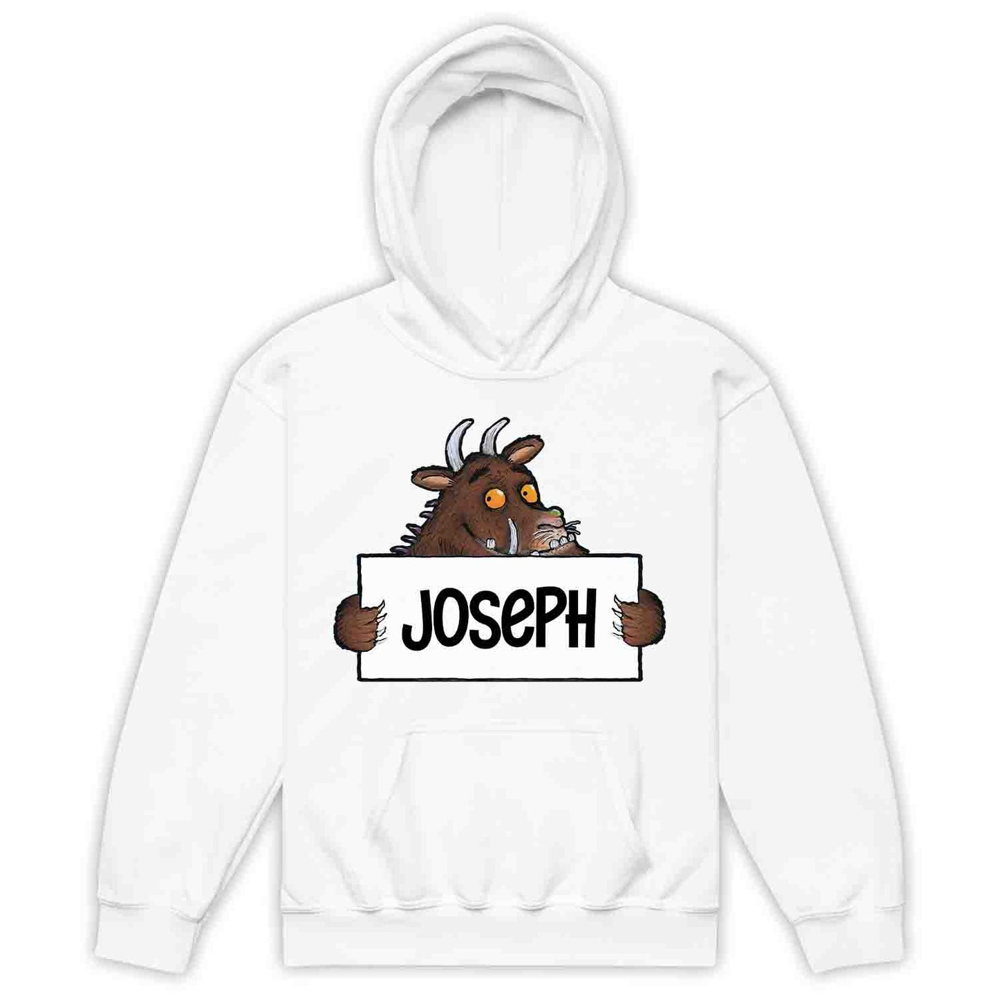 Personalized The Gruffalo Kids T-Shirt | World Book Day Kids Jumper | Cartoon Monster Hoodie | PRODUCT CODE: PER-CHGSAFTFHG