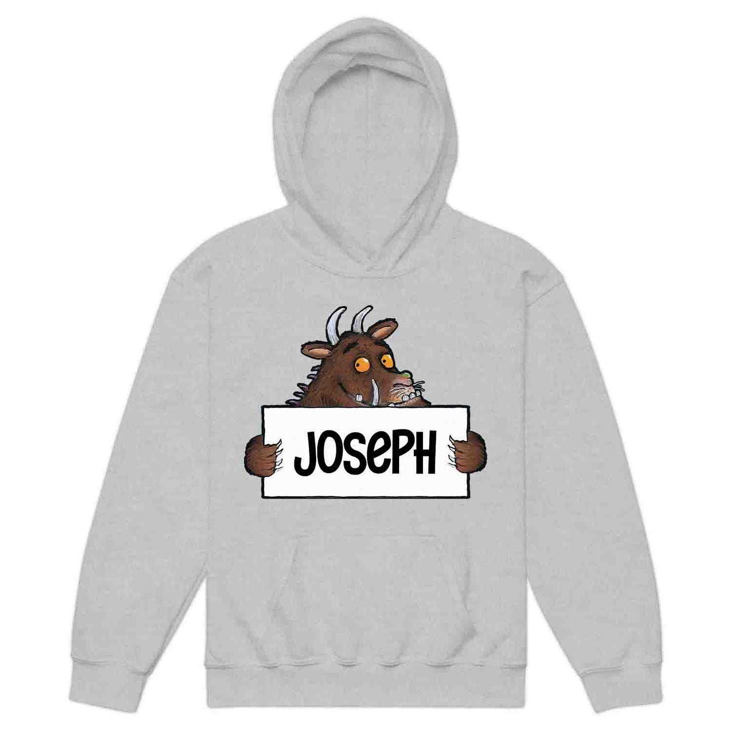 Personalized The Gruffalo Kids T-Shirt | World Book Day Kids Jumper | Cartoon Monster Hoodie | PRODUCT CODE: PER-CHGSAFTFHG