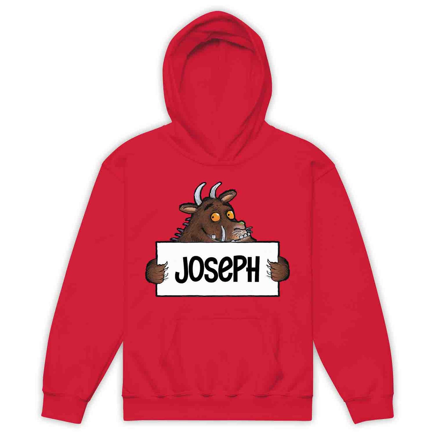 Personalized The Gruffalo Kids T-Shirt | World Book Day Kids Jumper | Cartoon Monster Hoodie | PRODUCT CODE: PER-CHGSAFTFHG