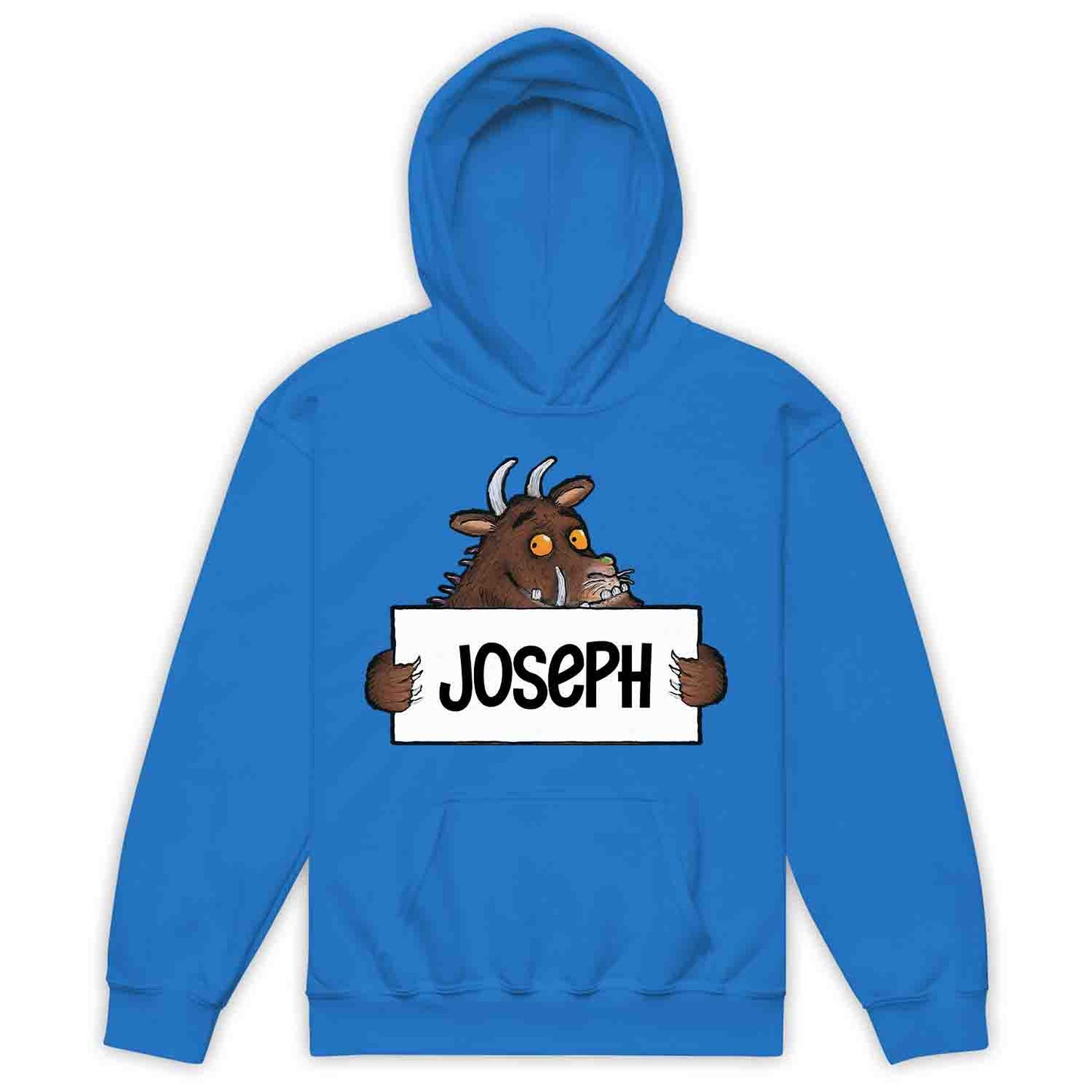 Personalized The Gruffalo Kids T-Shirt | World Book Day Kids Jumper | Cartoon Monster Hoodie | PRODUCT CODE: PER-CHGSAFTFHG