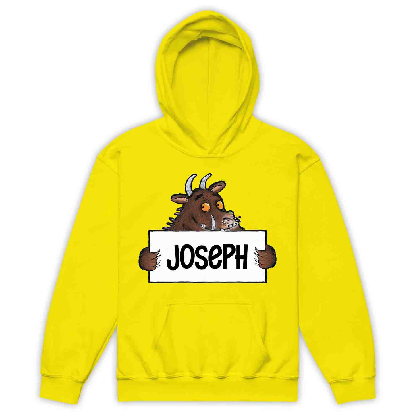 Personalized The Gruffalo Kids T-Shirt | World Book Day Kids Jumper | Cartoon Monster Hoodie | PRODUCT CODE: PER-CHGSAFTFHG