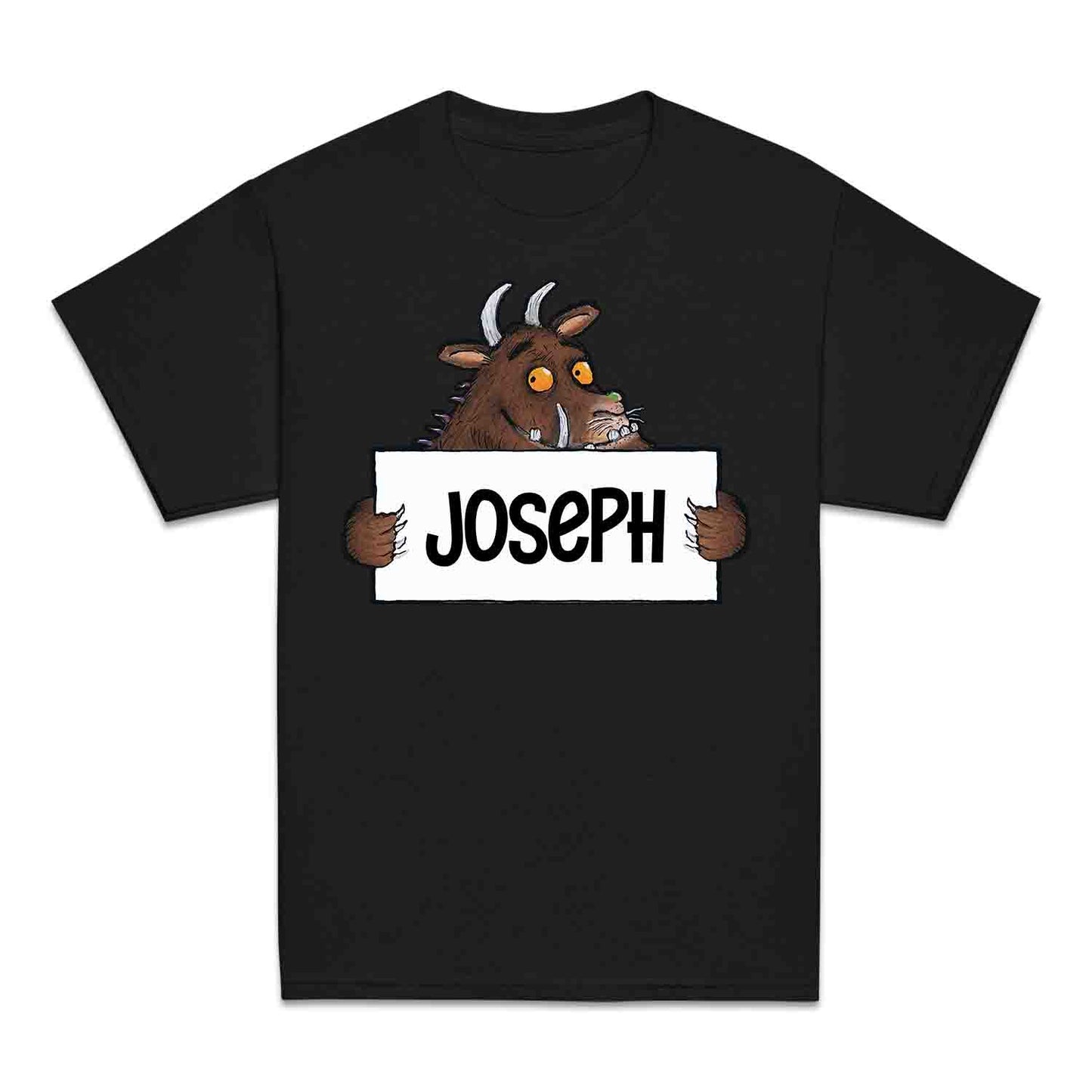 Personalized The Gruffalo Kids T-Shirt | World Book Day Kids Jumper | Cartoon Monster Hoodie | PRODUCT CODE: PER-CHGSAFTFHG