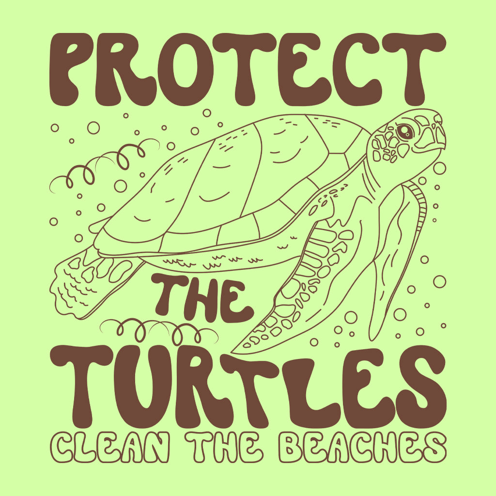 Protect The Turtles Save Marine Life | PRODUCT CODE: PRTLYSVBC