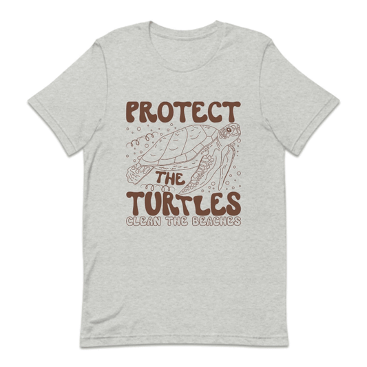 Protect The Turtles Save Marine Life | PRODUCT CODE: PRTLYSVBC