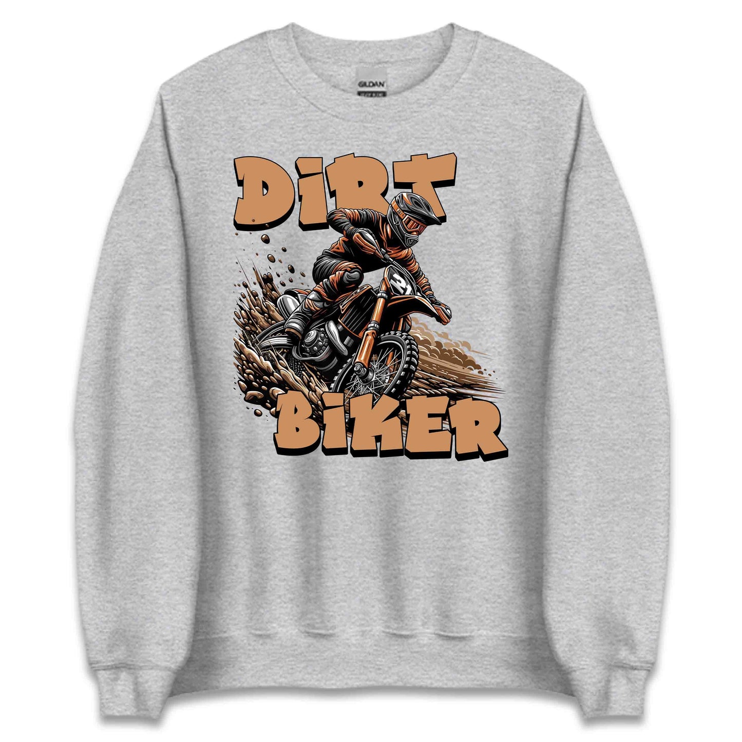 Ride Hard Get Dirty Ultimate Dirt Biker Off-Road Adventure | PRODUCT CODE: RDEHGTDYULM