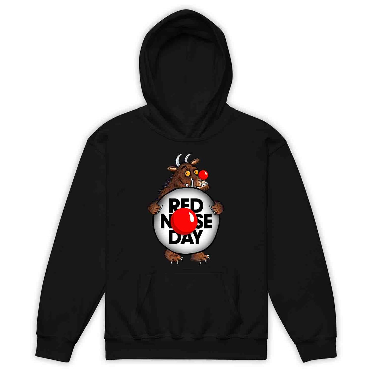 Red Nose Day The Gruffalo Kids T-Shirt | Book Day Kids Jumper | Charity Awareness Hoodie | PRODUCT CODE: RDFDXHJEKIGO