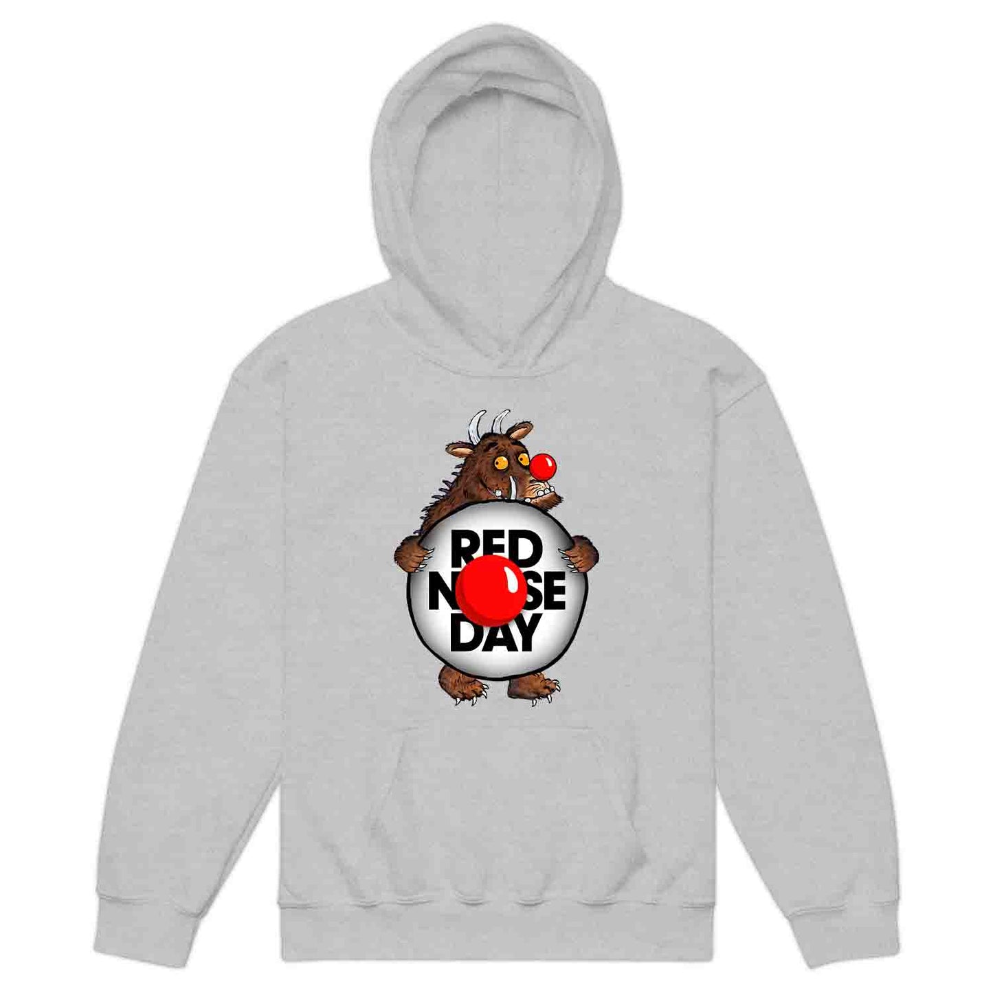 Red Nose Day The Gruffalo Kids T-Shirt | Book Day Kids Jumper | Charity Awareness Hoodie | PRODUCT CODE: RDFDXHJEKIGO