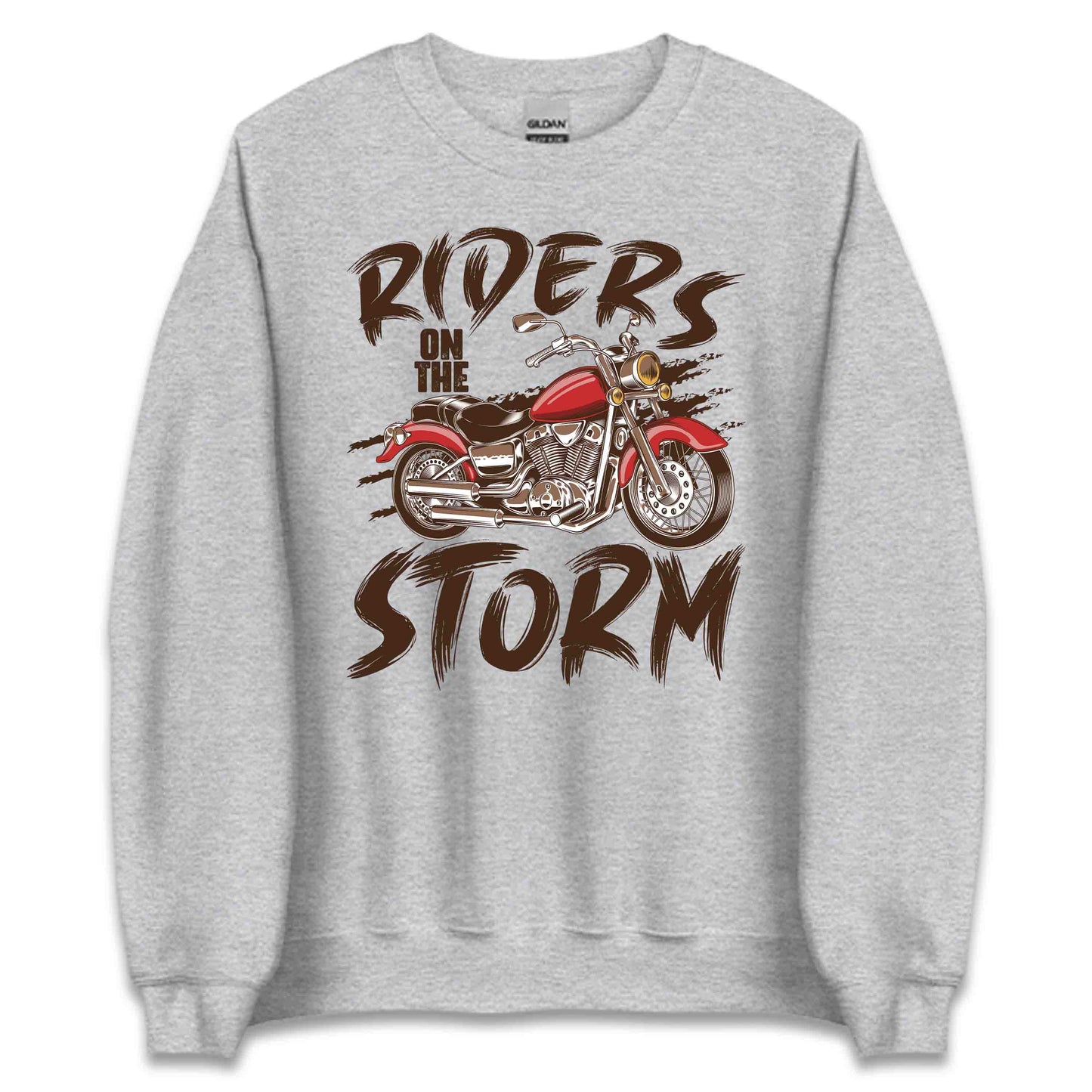 Riders on the Storm Vintage Motorcycle Enthusiasts | PRODUCT CODE: RDSNTHQPMBEU