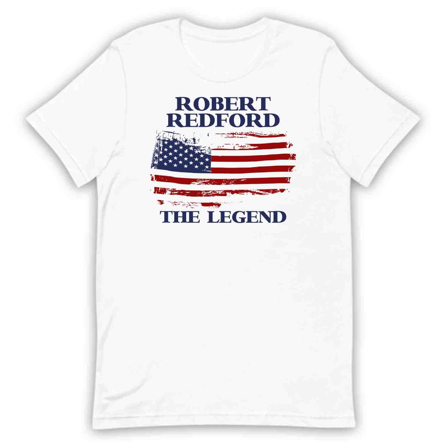 Robert Redford The Legend T-Shirt, Classic Hollywood Sweatshirt, Vintage Western Hoodie | PRODUCT CODE: RHGREWBSL