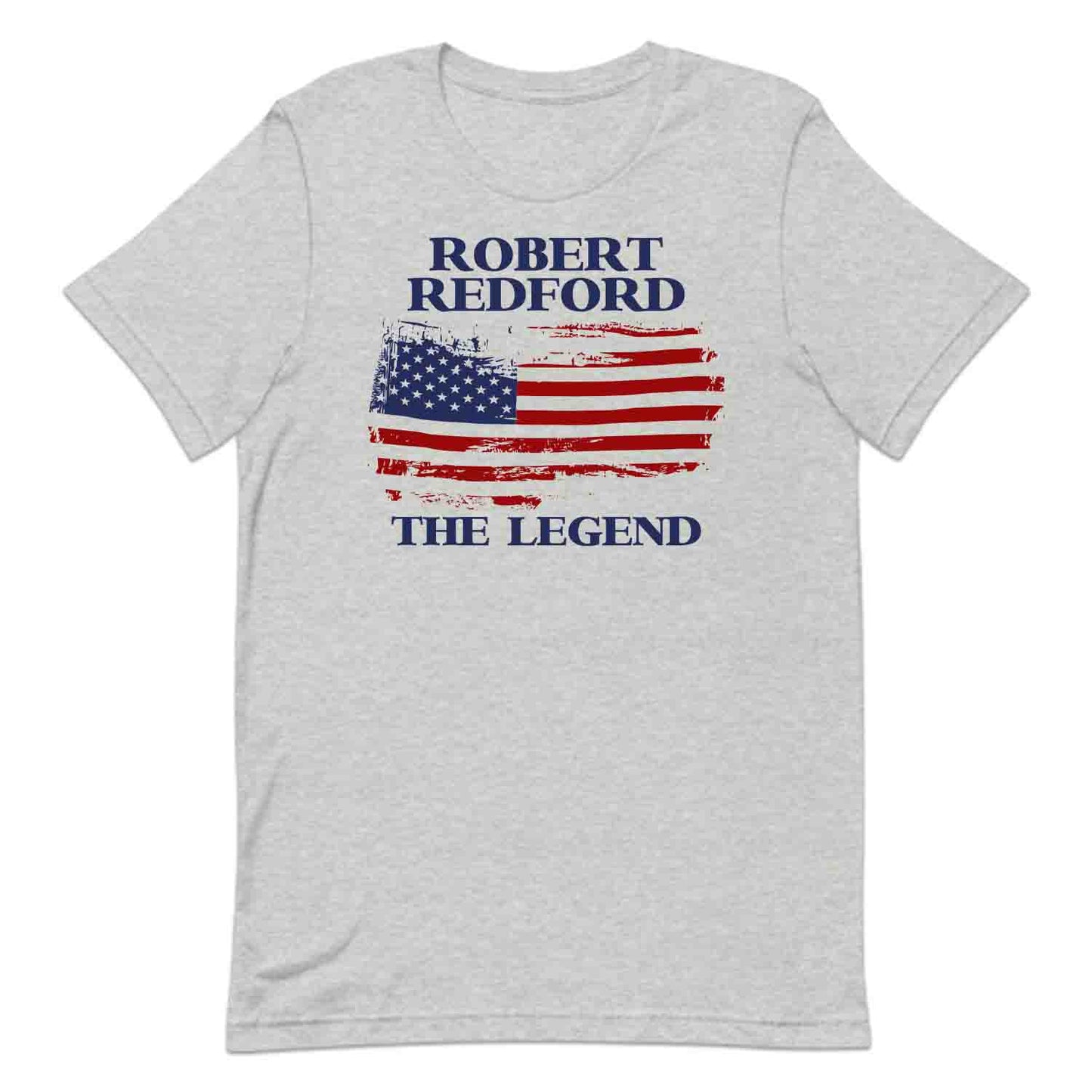 Robert Redford The Legend T-Shirt, Classic Hollywood Sweatshirt, Vintage Western Hoodie | PRODUCT CODE: RHGREWBSL