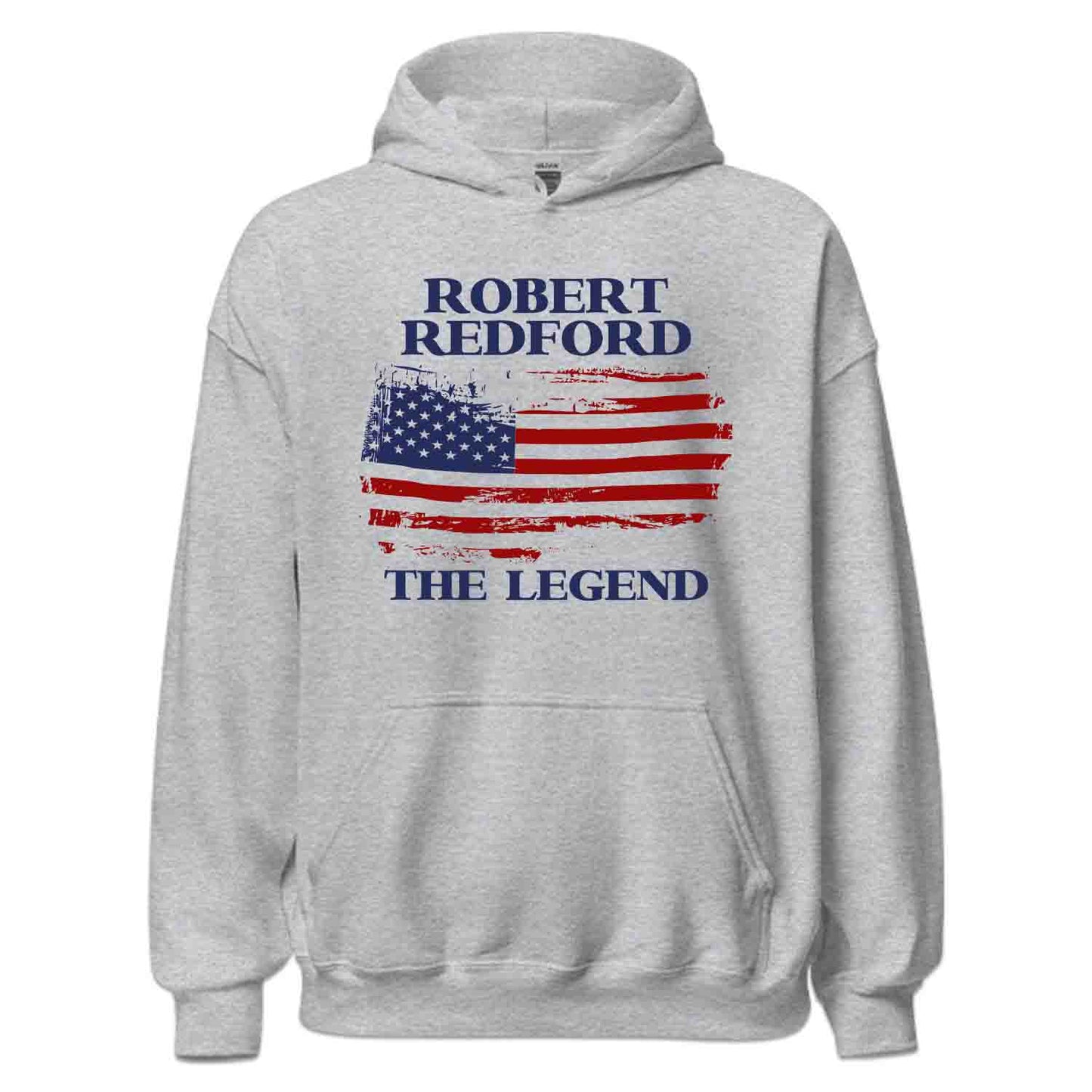 Robert Redford The Legend T-Shirt, Classic Hollywood Sweatshirt, Vintage Western Hoodie | PRODUCT CODE: RHGREWBSL
