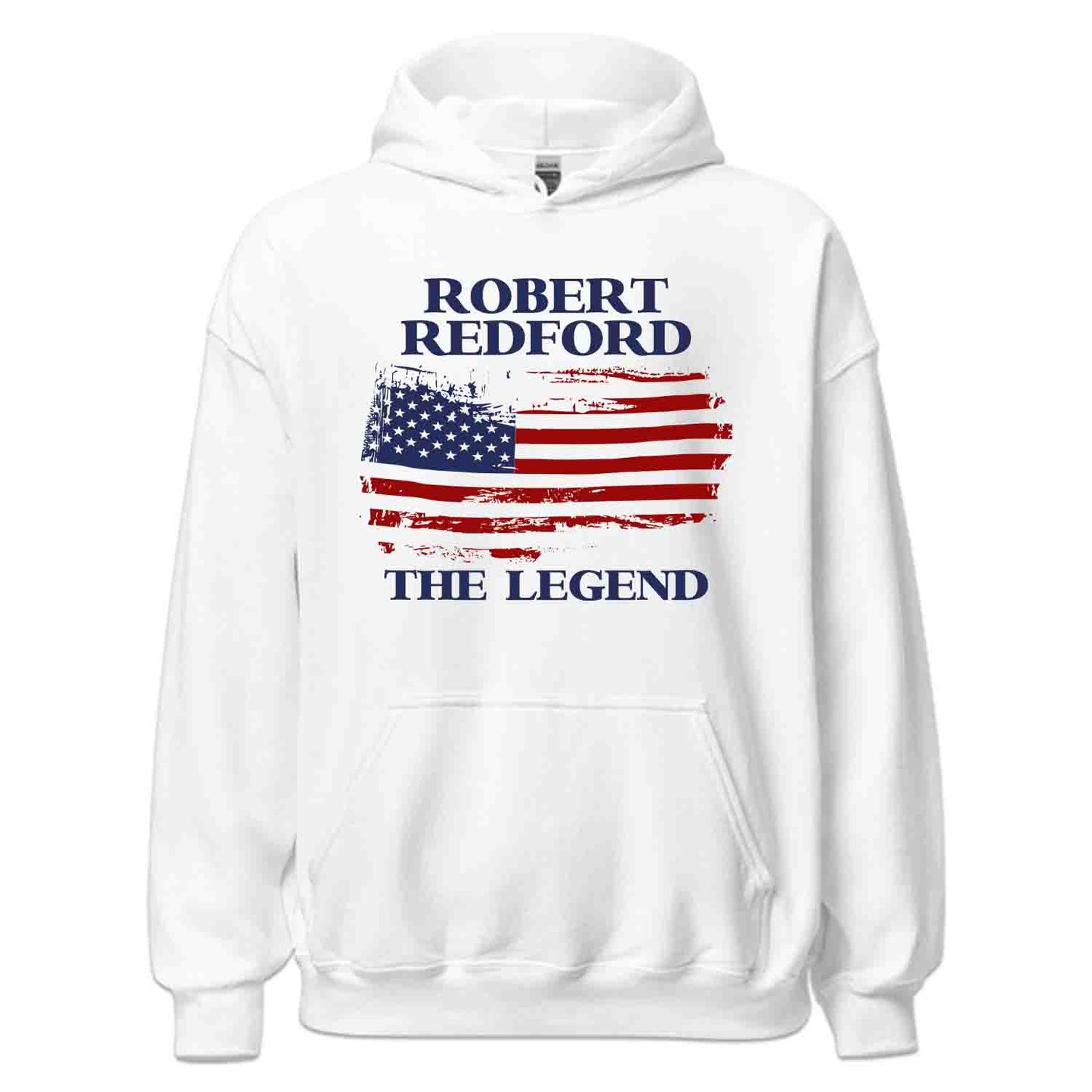 Robert Redford The Legend T-Shirt, Classic Hollywood Sweatshirt, Vintage Western Hoodie | PRODUCT CODE: RHGREWBSL