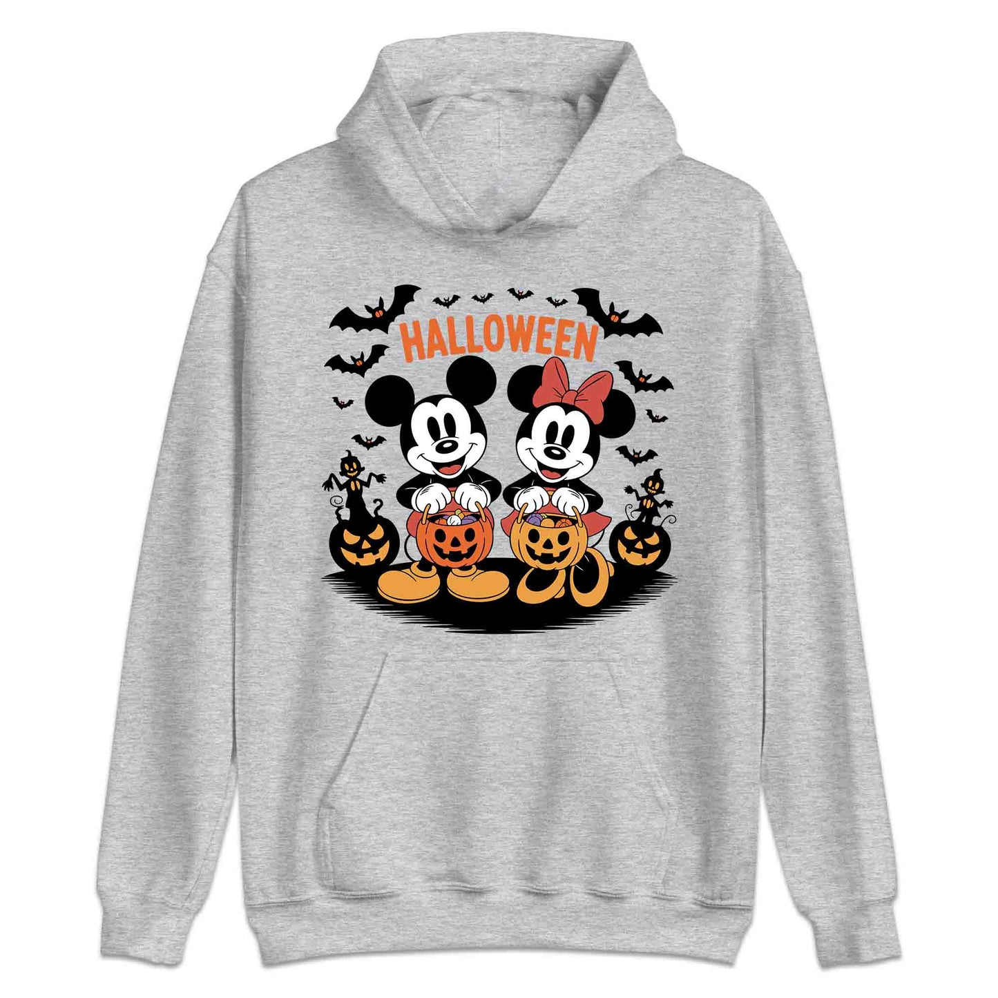 Retro Mickey & Minnie T-Shirt, Halloween Candy Sweatshirt, Vintage Disney Hoodie | PRODUCT CODE: RHGSHWQRB