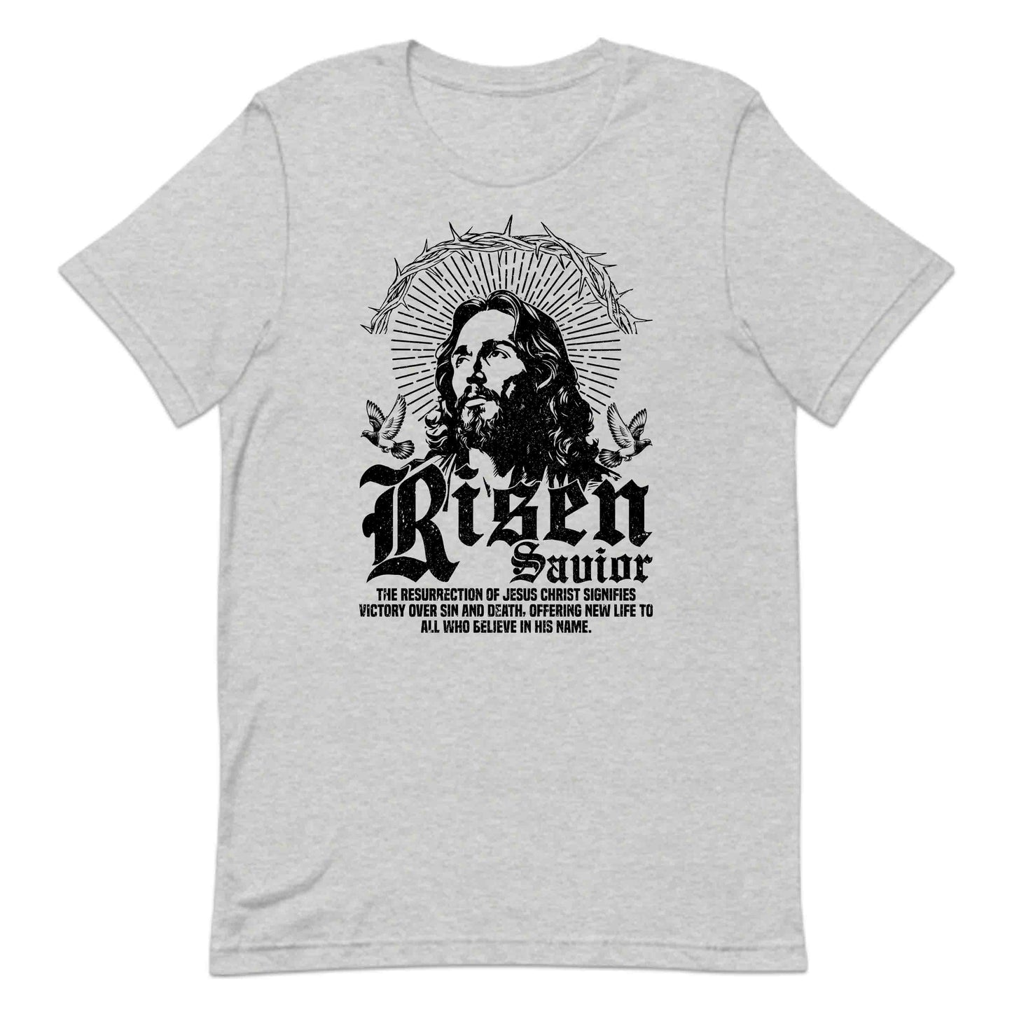 Risen Savior Christian Easter & Beyond Inspirational Religious Jesus Christ Resurrection | PRODUCT CODE: RSNVROCHNTDE