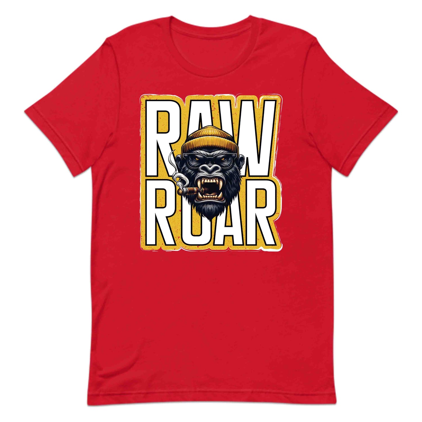 Raw Roar Gorilla Smoking Cigar Powerful Animal | PRODUCT CODE: RWAOGLOSMKNC