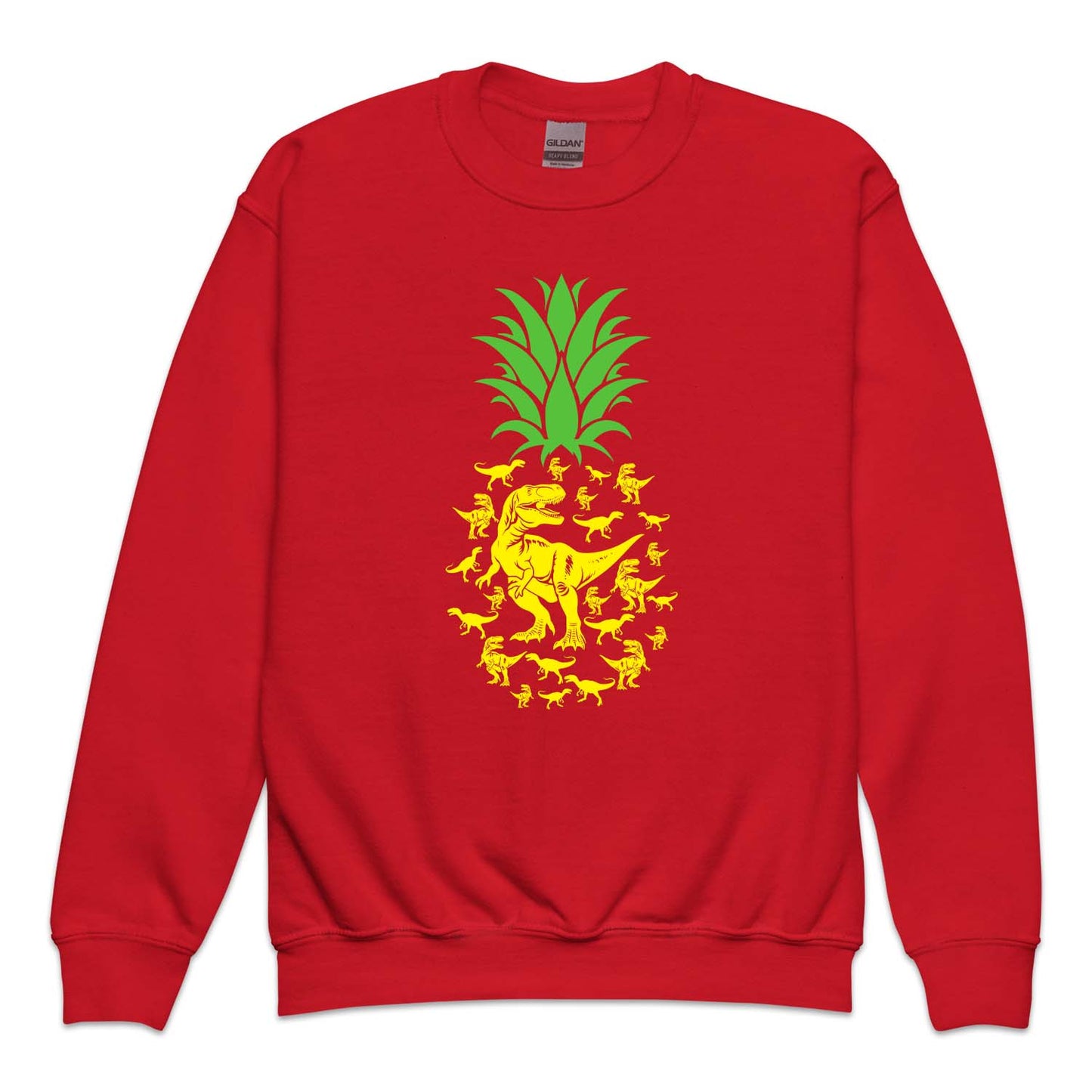 Dinosaur Pineapple Jurassic Summer Fruit | PRODUCT CODE: DNWRUPNIA