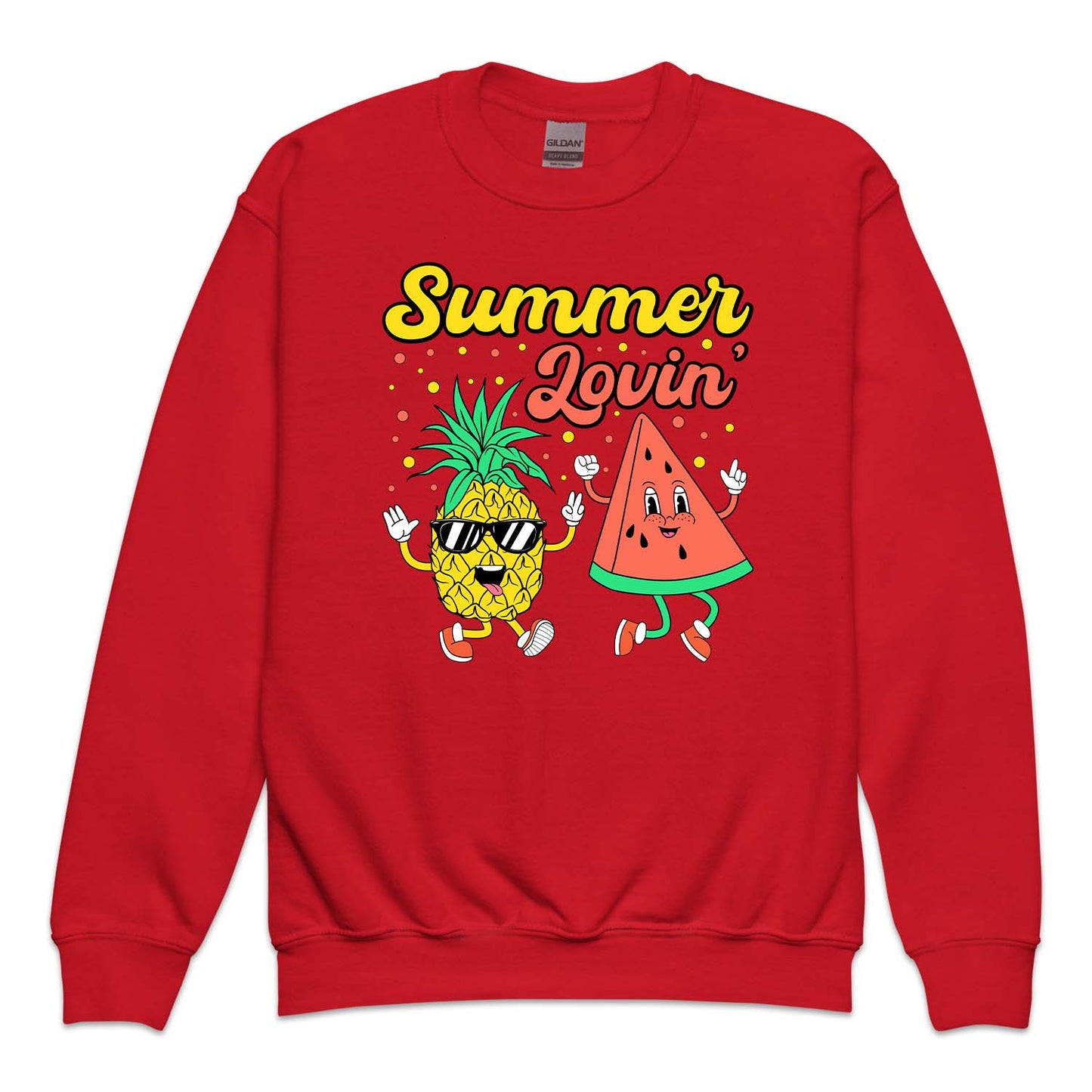 Pineapple Watermelon Tropical Summer Party | PRODUCT CODE: WTERMPNES
