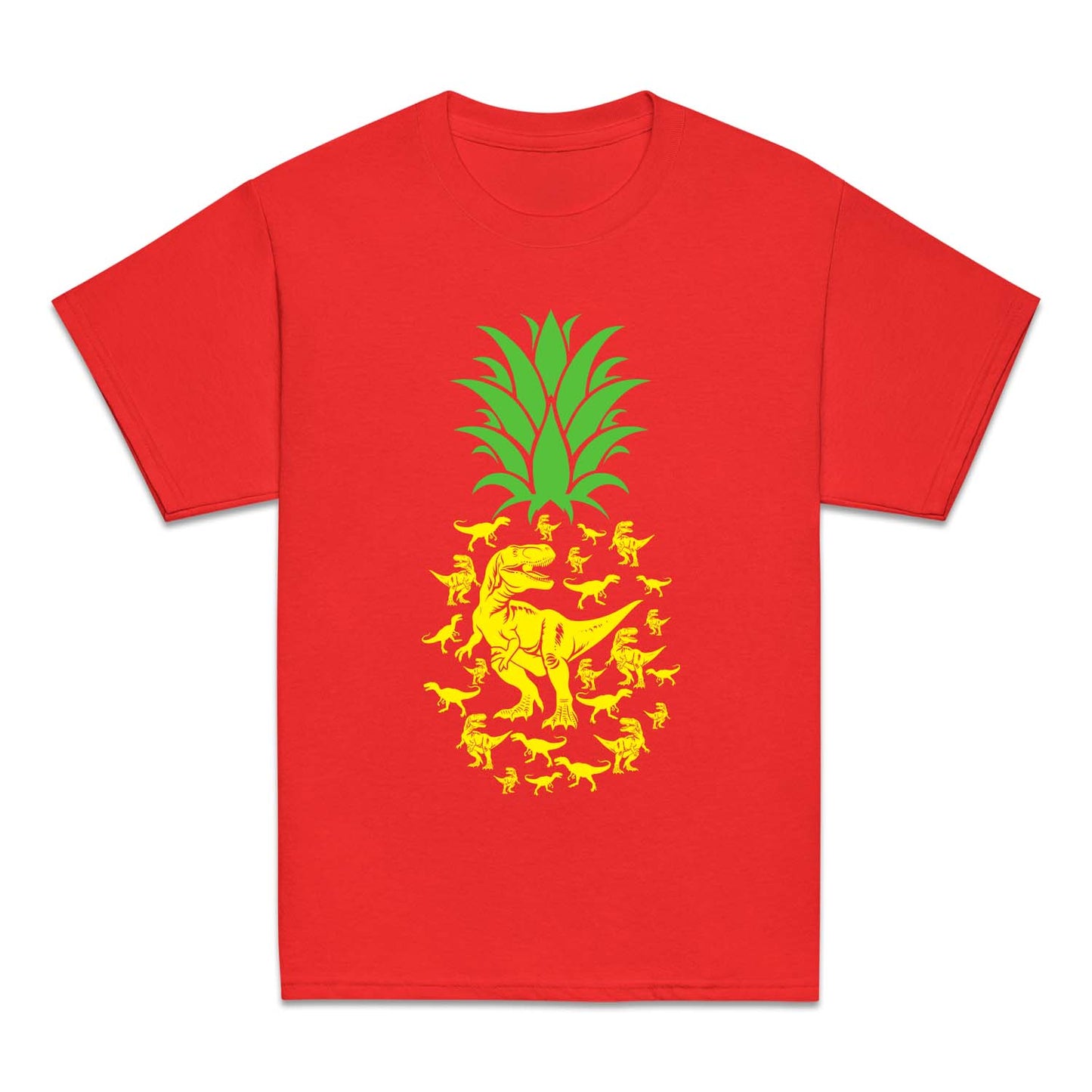Dinosaur Pineapple Jurassic Summer Fruit | PRODUCT CODE: DNWRUPNIA