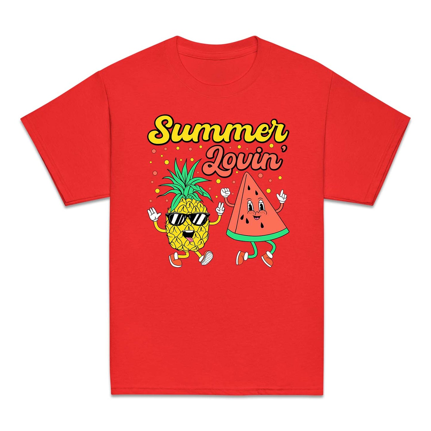 Pineapple Watermelon Tropical Summer Party | PRODUCT CODE: WTERMPNES
