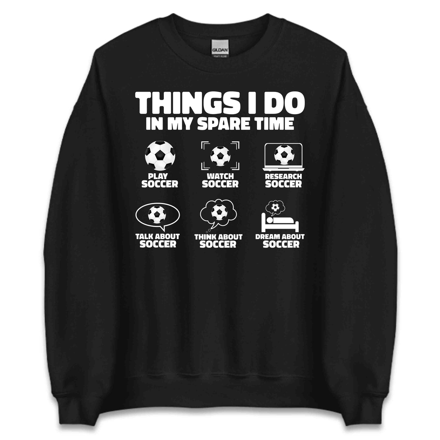Soccer Fan's Ultimate Soccer Obsession Football Lovers | PRODUCT CODE: SCOFNSULTMB