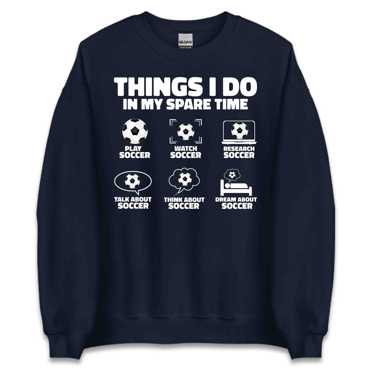 Soccer Fan's Ultimate Soccer Obsession Football Lovers | PRODUCT CODE: SCOFNSULTMB
