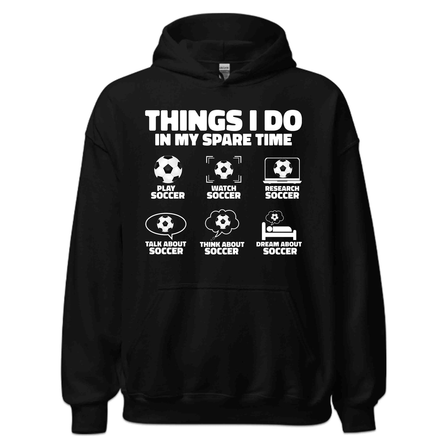 Soccer Fan's Ultimate Soccer Obsession Football Lovers | PRODUCT CODE: SCOFNSULTMB