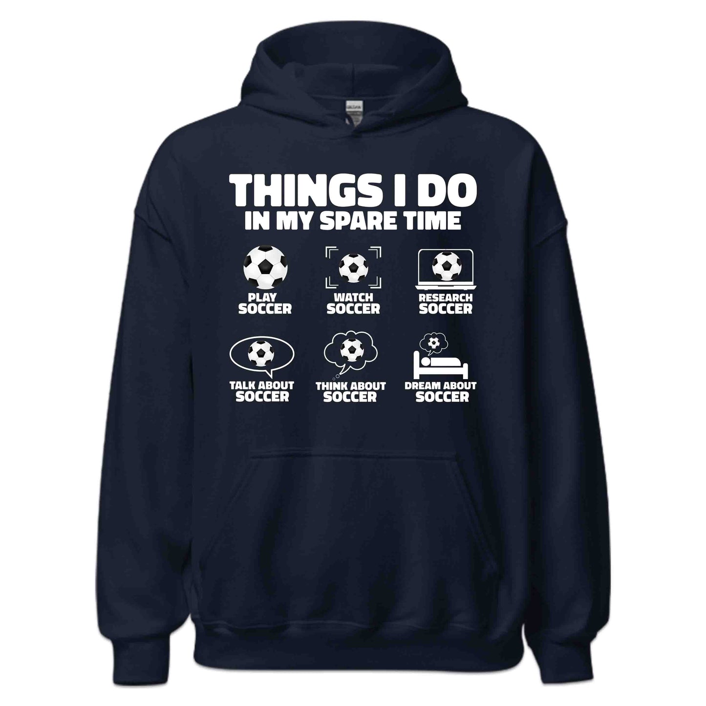 Soccer Fan's Ultimate Soccer Obsession Football Lovers | PRODUCT CODE: SCOFNSULTMB