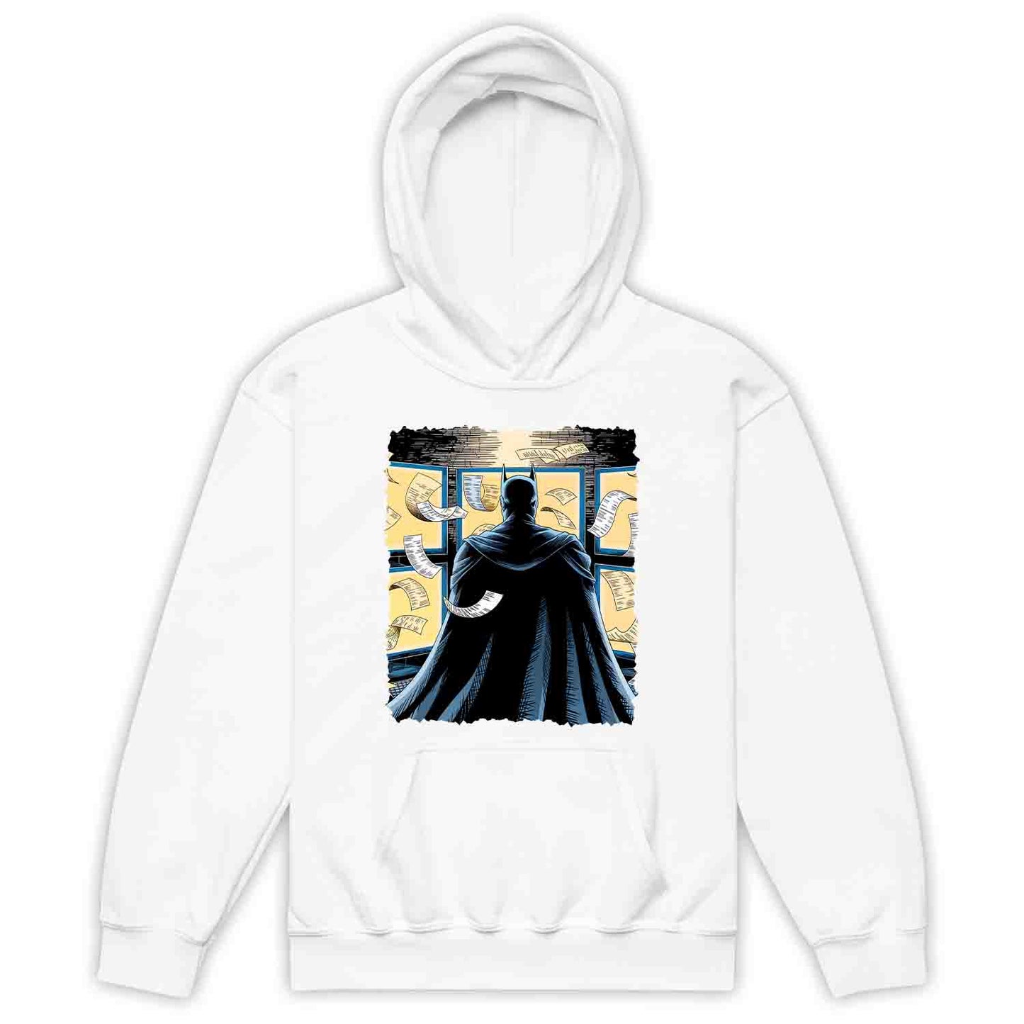 Dark Knight Batman Kids T-Shirt | Gotham Vigilante Kids Jumper | DC Comic Superhero Hoodie | PRODUCT CODE: SJRLKBTCDMS